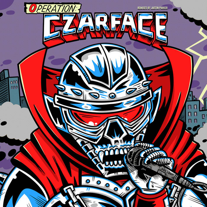 MEDDLE WITH METAL (FEAT. MF DOOM) | Czarface | Horrible Home Video