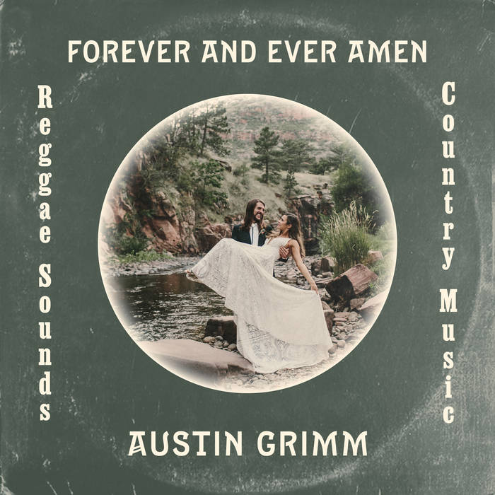 Forever And Ever Amen Cover Forever And Ever Amen SVG (479383)