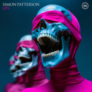 Simon Patterson - Ops cover