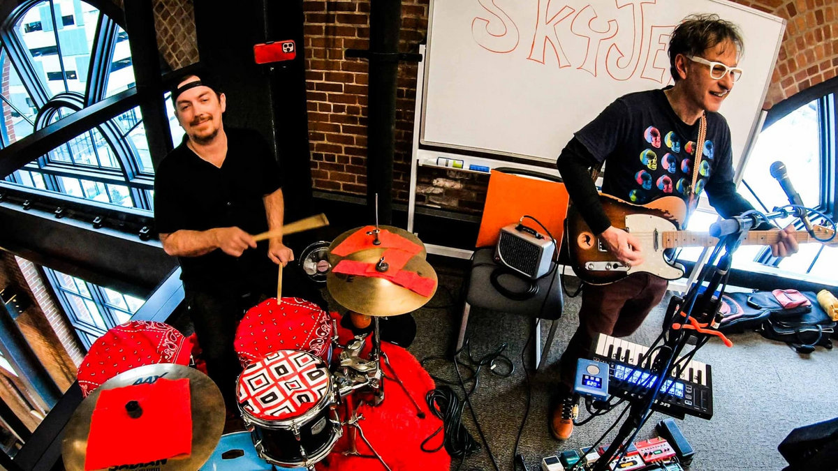 Skyjelly - The Molecule