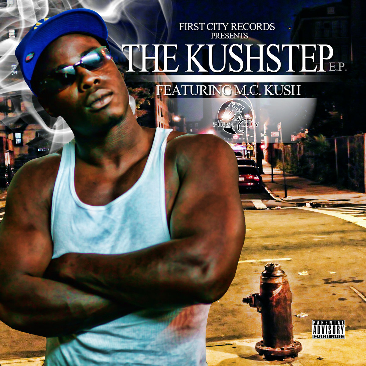 Iron Zion M C Kush First City Records first city records bandcamp