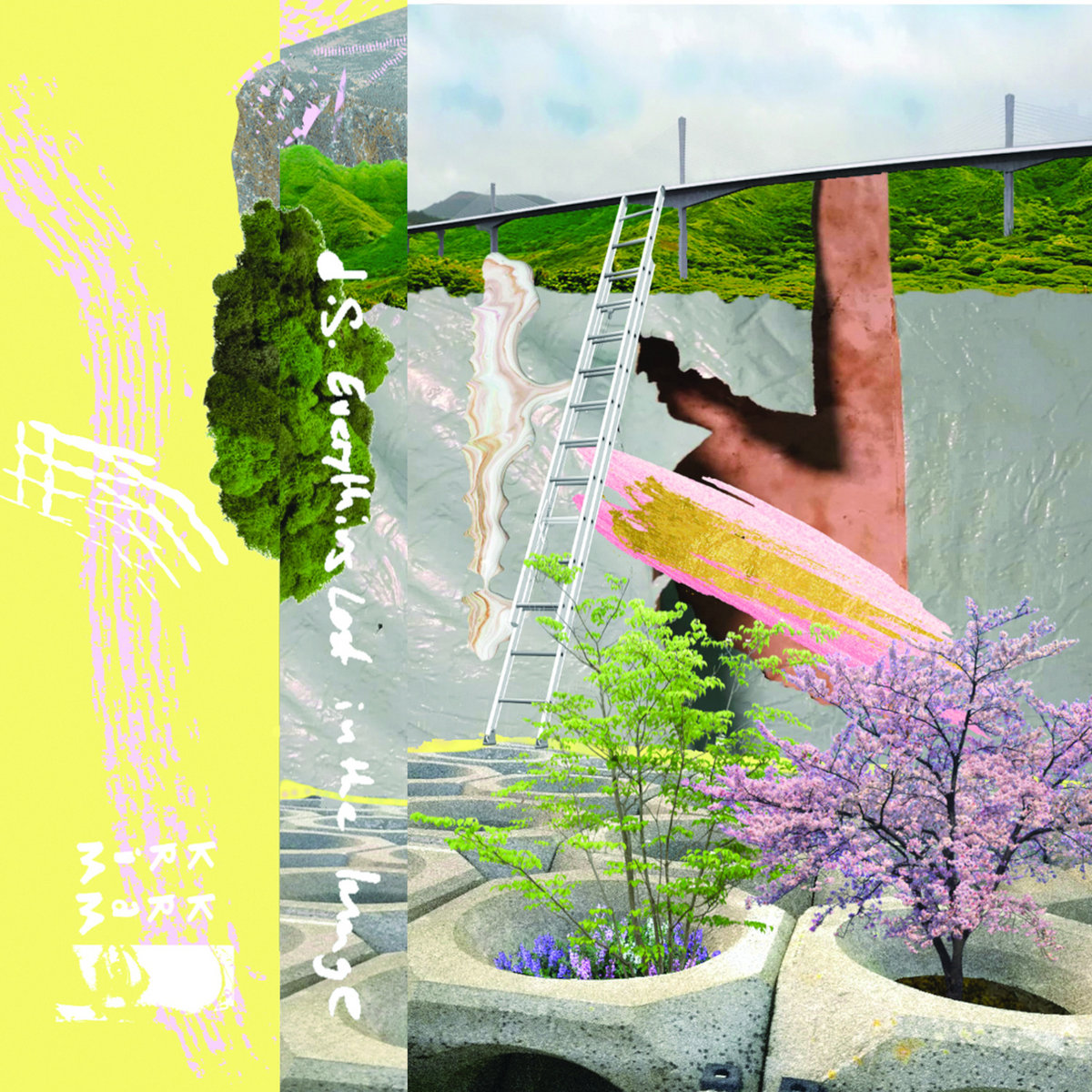 Everything Lost In The Image cover