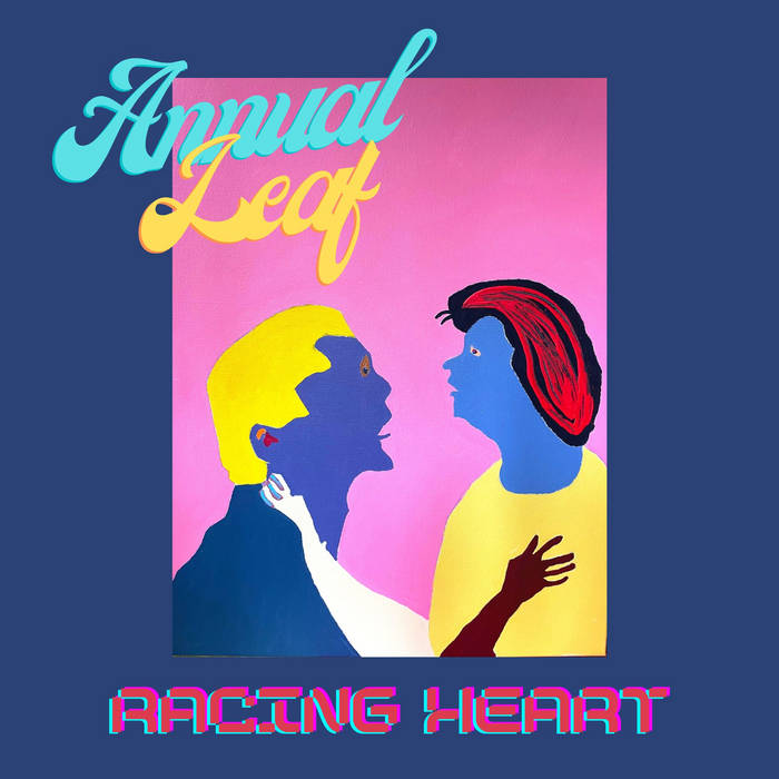 Racing Heart Annual Leaf