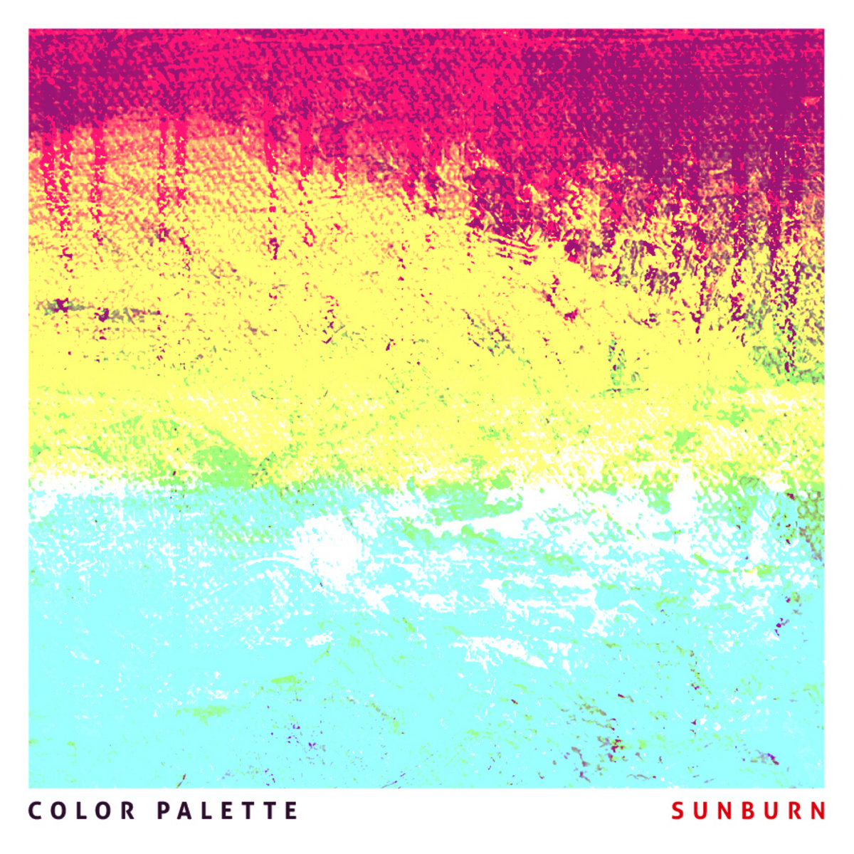 Sunburn Color Palette