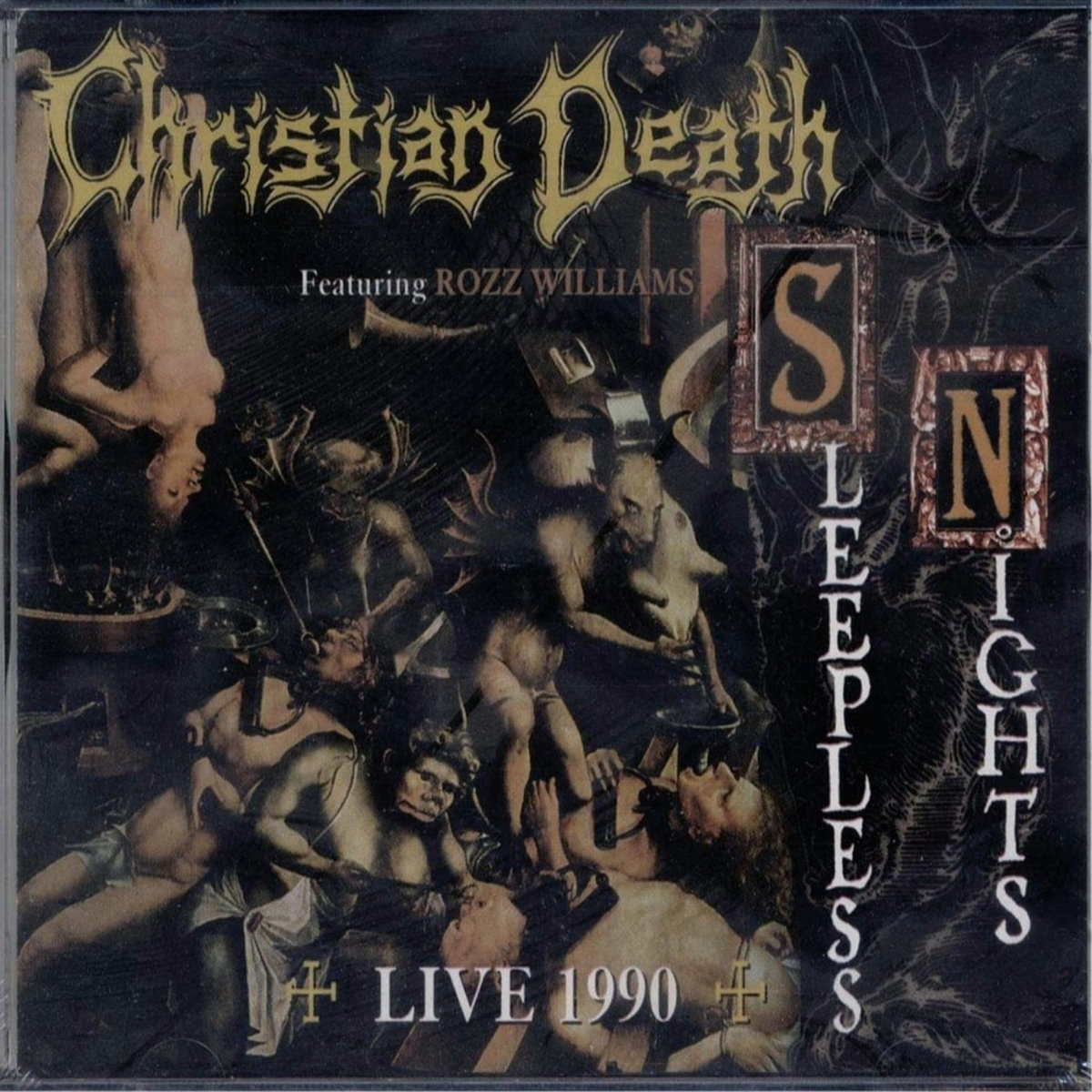 Death Box (Digital Copy Only) | Christian Death