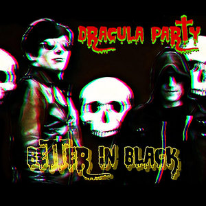 Better in Black cover