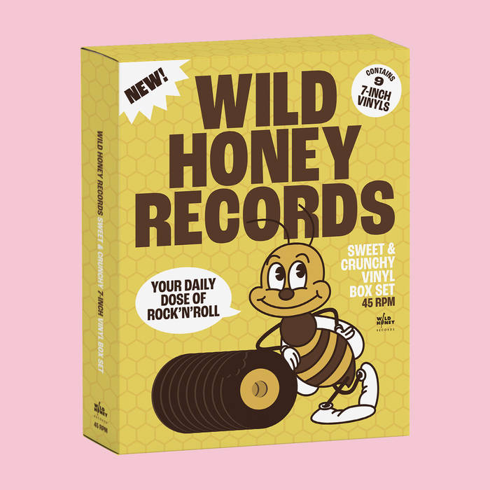 Singles Boxset | Wild Honey Records