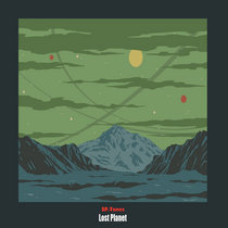 Lost Planet cover art