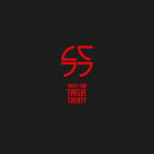Twenty Four Twelve Twenty cover