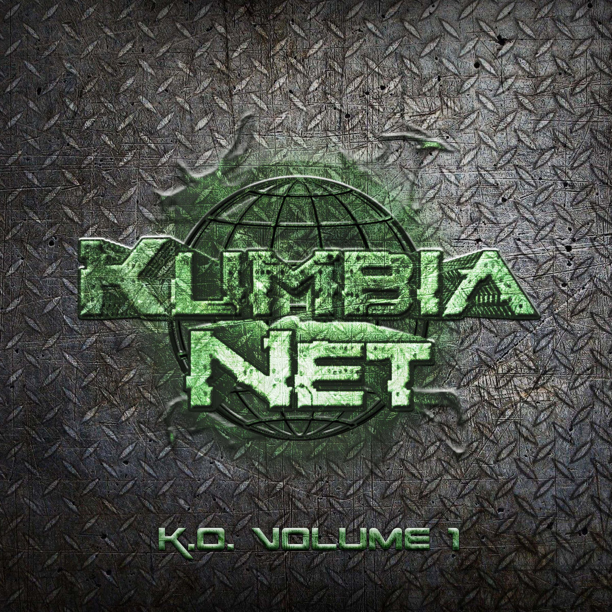 Kumbia Obscura Vol. 1 Kumbia Net