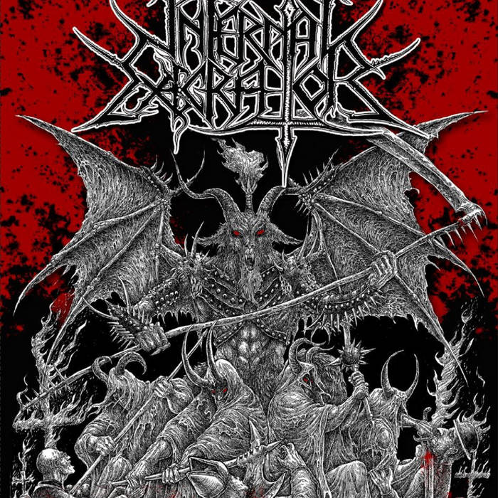 GOAT-75 : INFERNAL EXECRATOR - 18 Blackest Years of Execrating