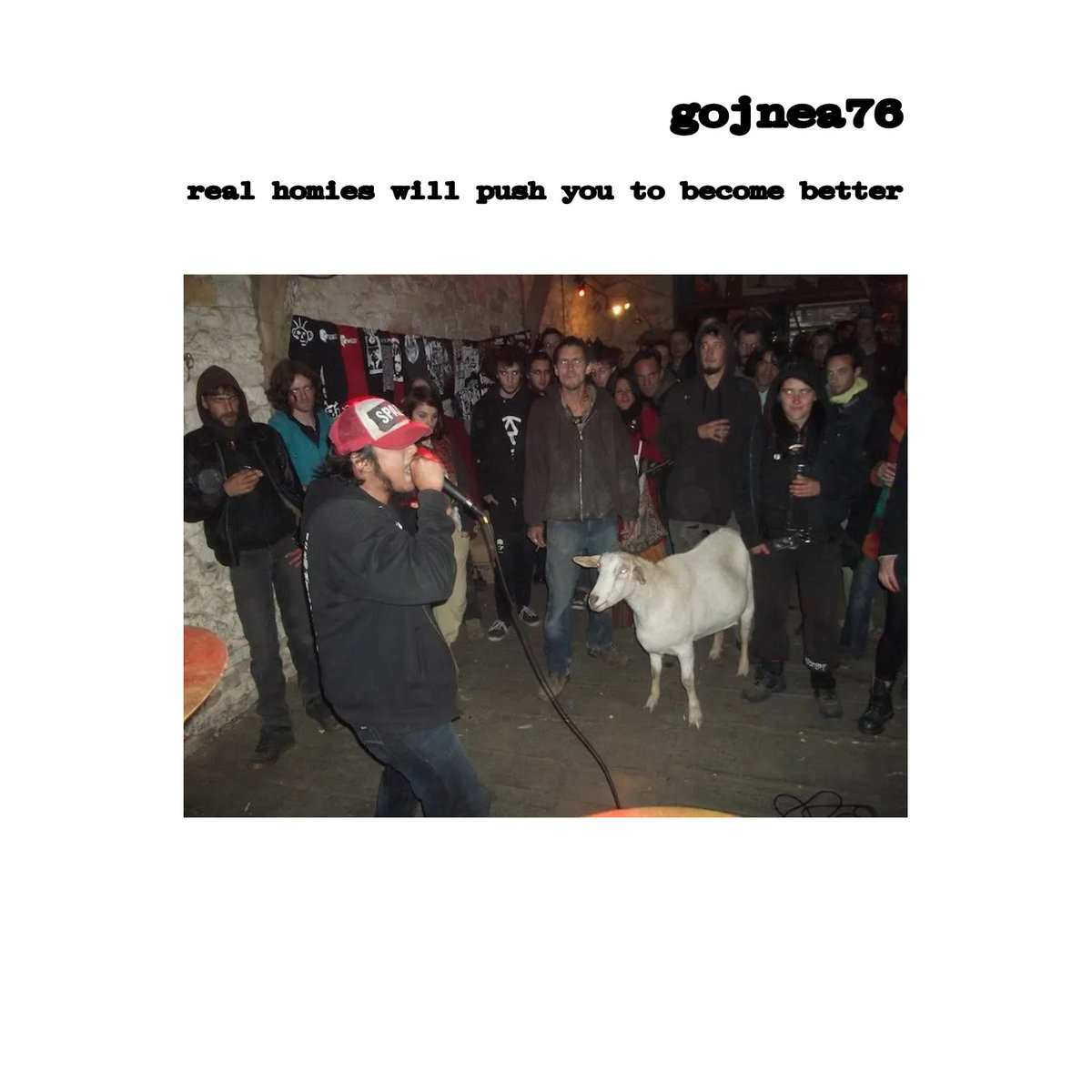 I <3 U | Gojnea76