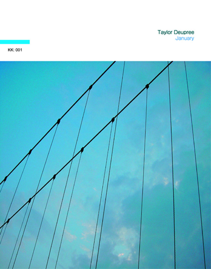 グランドセイコー セール Deupree Taylor | (kk001) January | BLISS NATURE 洋楽