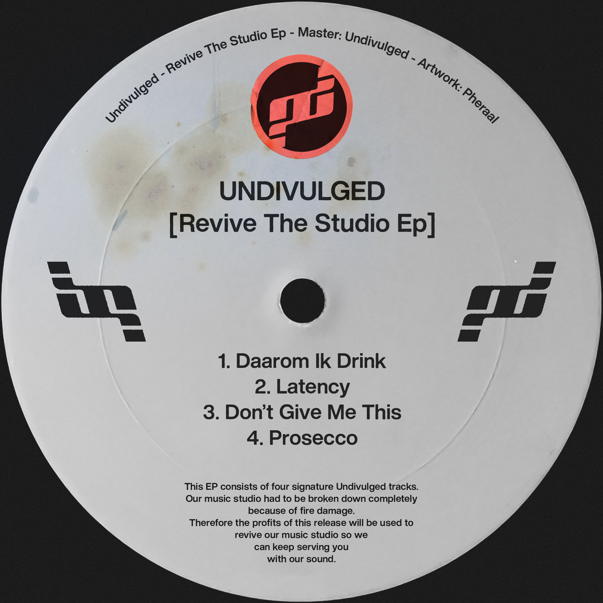 Revive The Studio Ep Undivulged