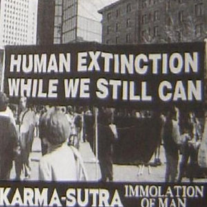 Immolation Of Man cover