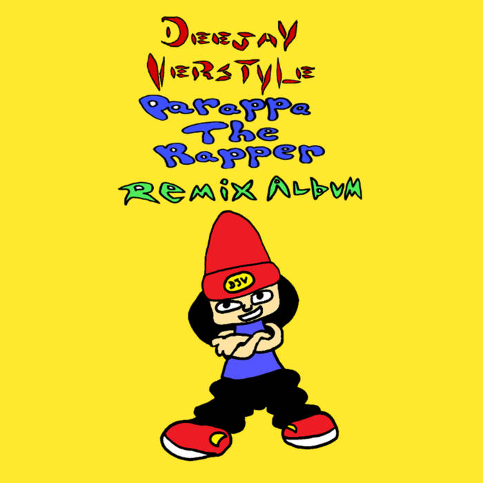 Parappa the Rapper: CDs & Vinyl 