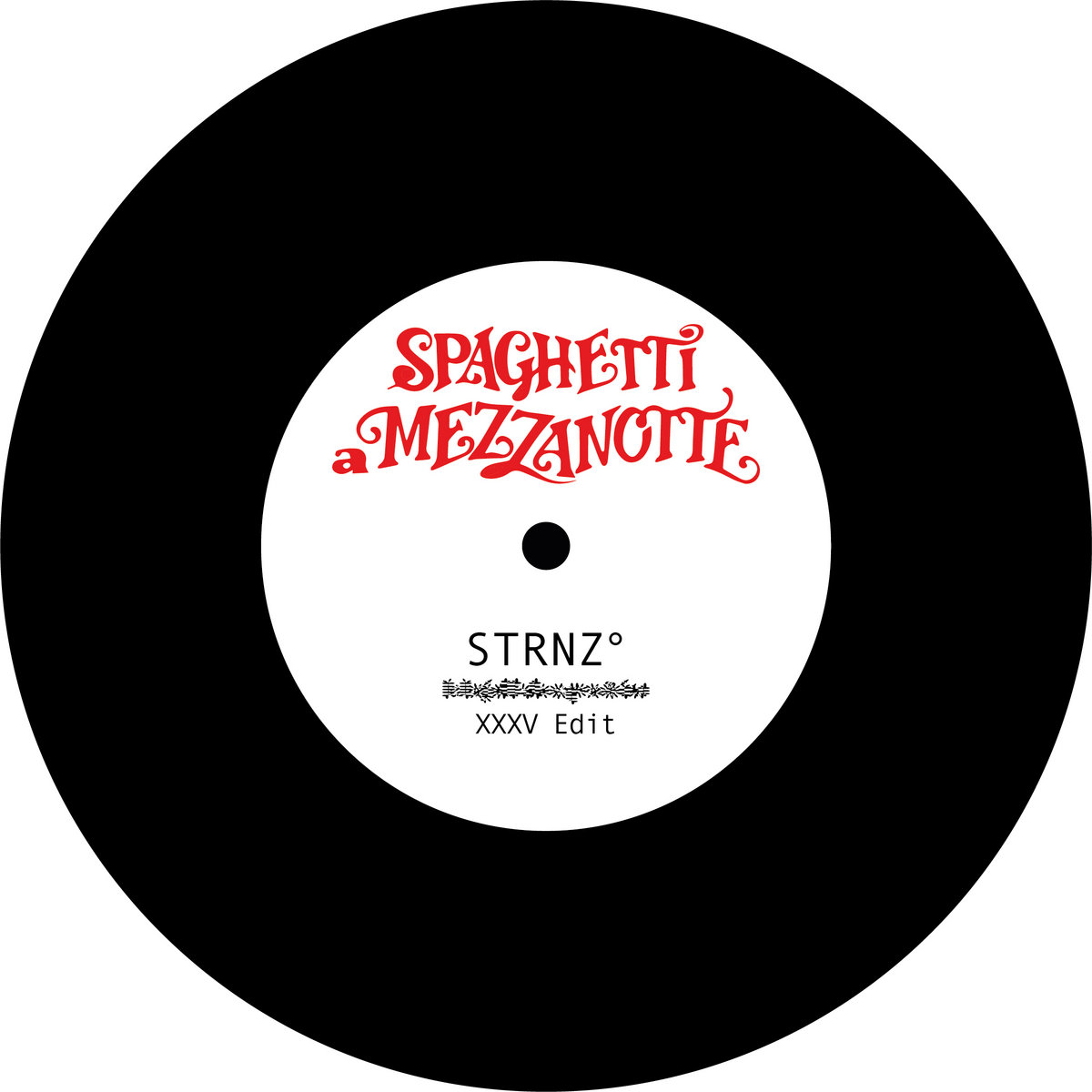 Spaghetti A Mezzanotte XXXV Edits Marco Erroi