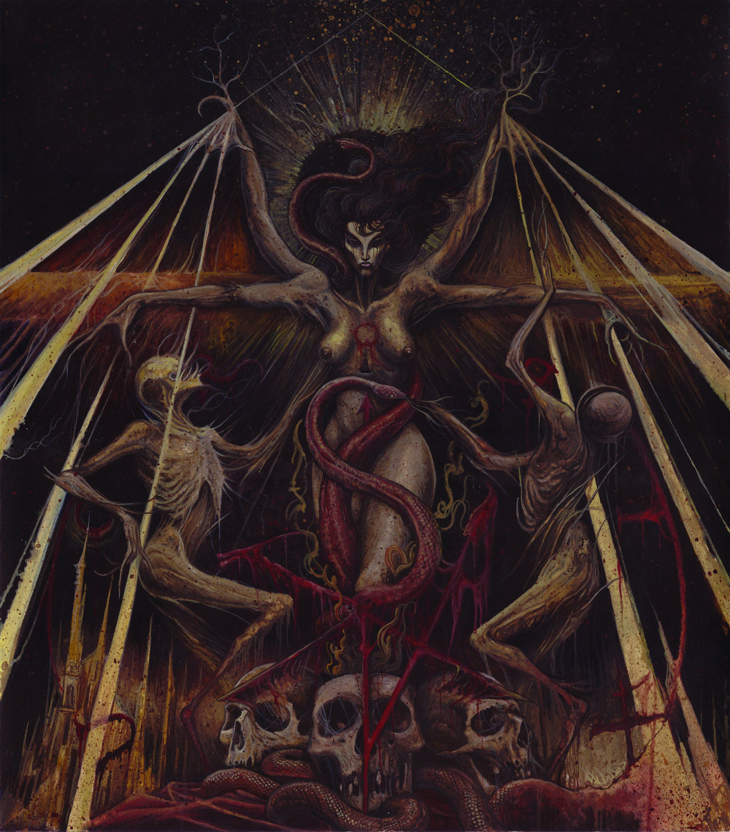 three devils dance invictus productions
