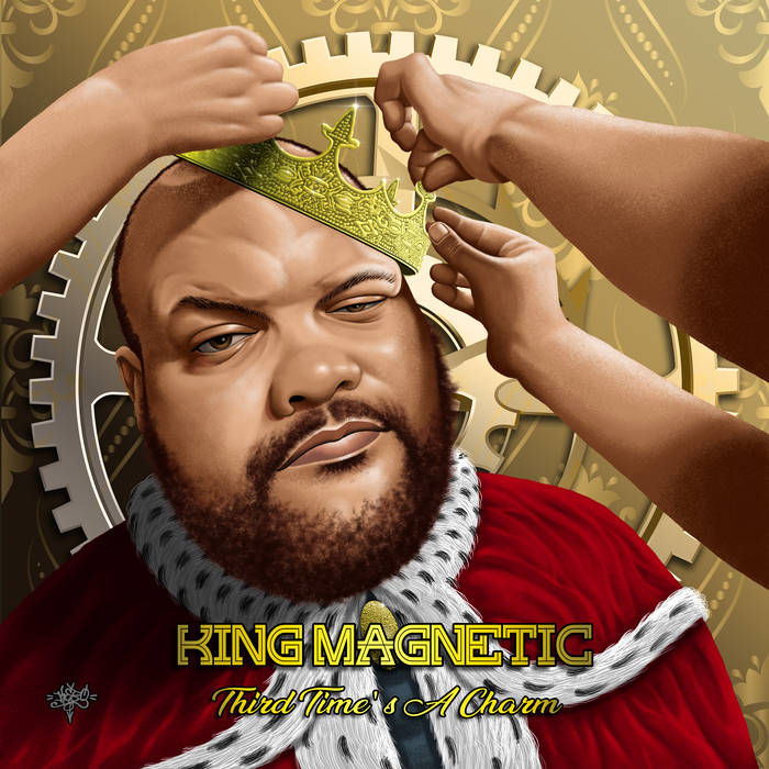Everything Happens 4 A Reason | King Magnetic