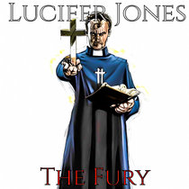 The Fury cover art
