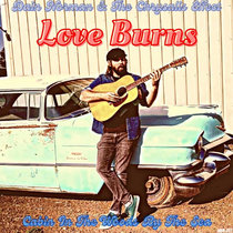 Love Burns cover art