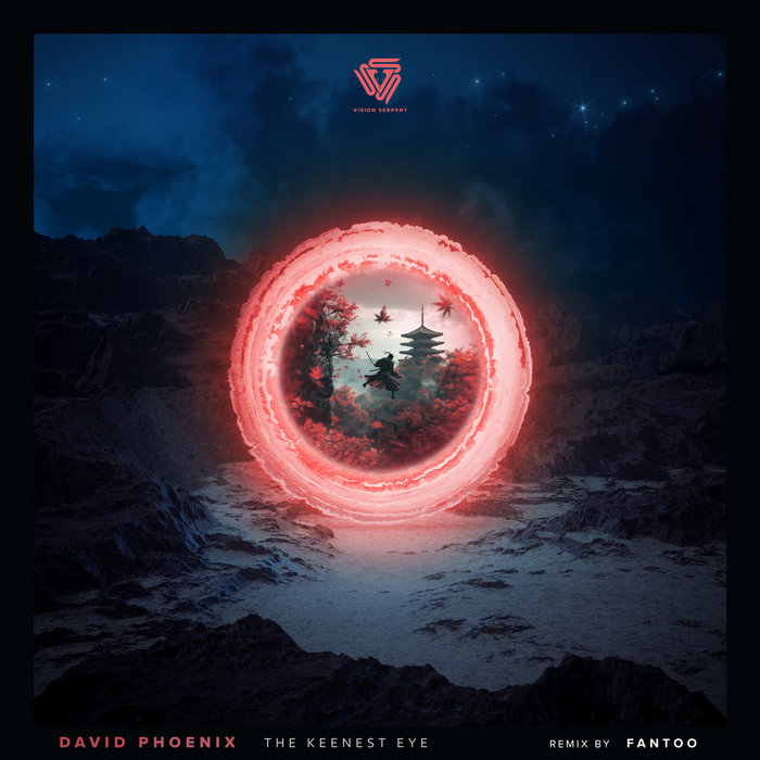 The Keenest Eye | David Phoenix | Vision Serpent