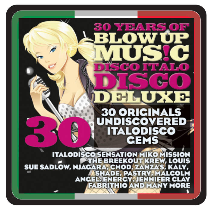 [CD]★Collective–Album★ 哀愁 Italo Disco !! 91lluv3CMwL._UF1000,1000_QL80_.jpg