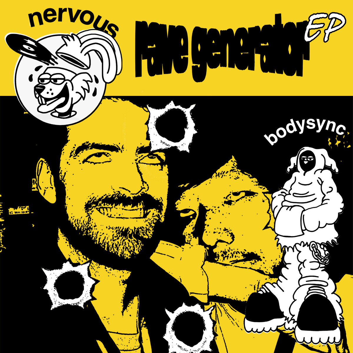 Rave Generator Extended Mix Bodysync