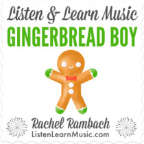 Gingerbread Boy cover art
