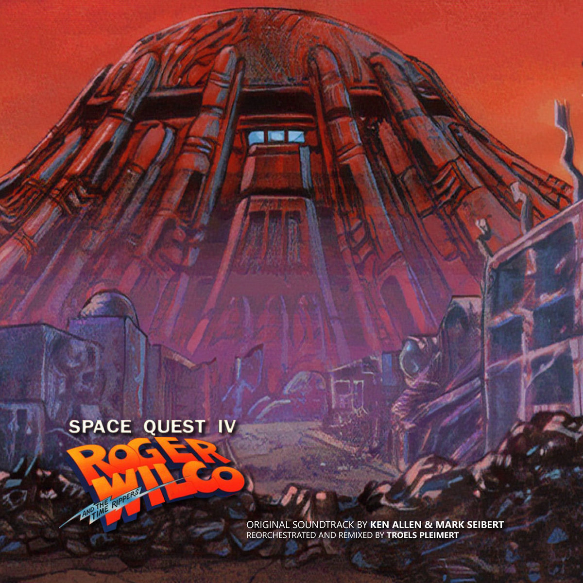 Space Quest IV - Reorchestrated & Remixed | Space Quest