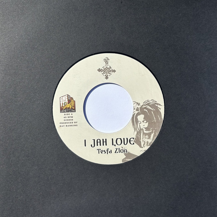 I Jah Love | Tesfa Zion & Ray Ranking | Ghetto Cornerstone