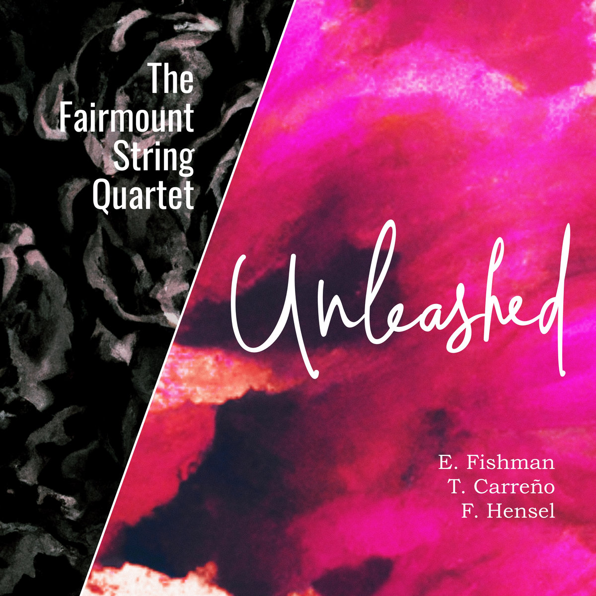 Unleashed Fairmount String Quartet Spring Garden Records