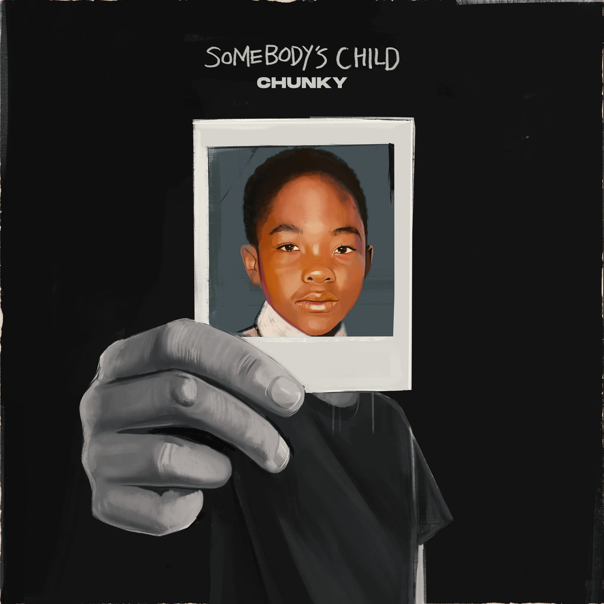 英LP Chunky Somebodys Child EGLO85 Eglo Records /00233 Somebody's Child | Chunky