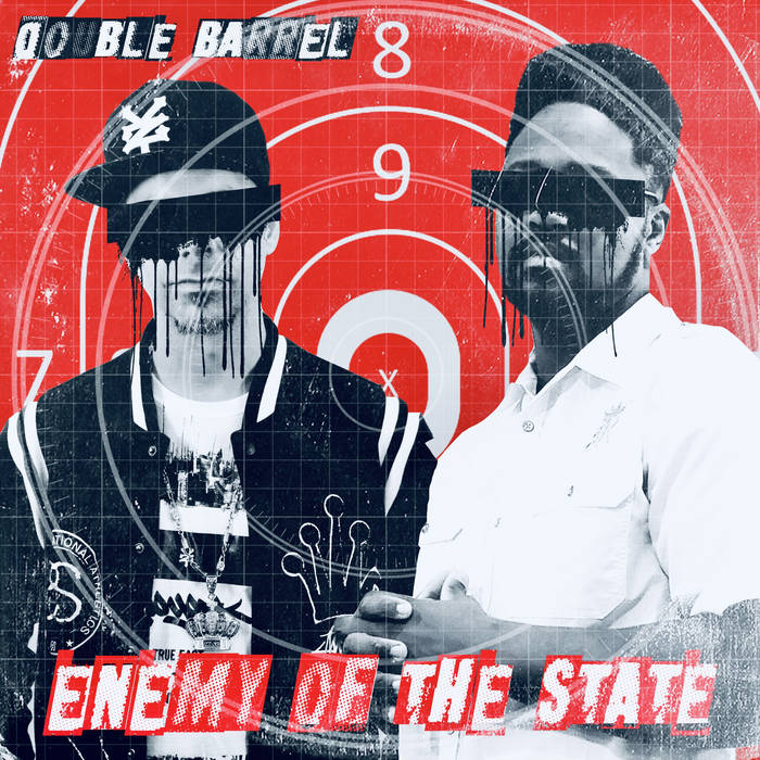 Enemy Of The State | Double Barrel | Black Buffalo Records