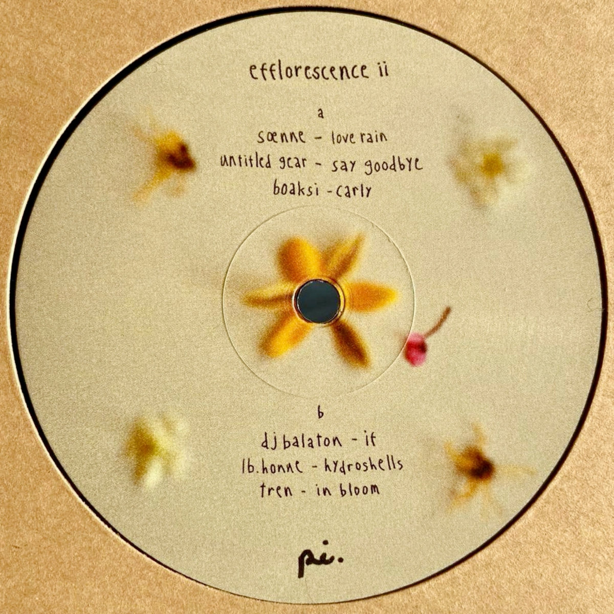 a1. sÅnne - love rain