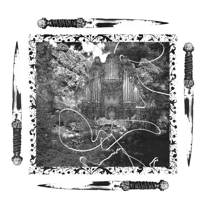 Four Way Split | God's America / Fed Ash / Beggin' For Oxys
