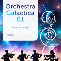 Orchestra Galactica cover art