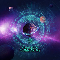 Overdrive cover art