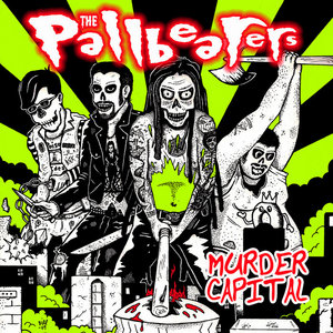 Murder Capital cover