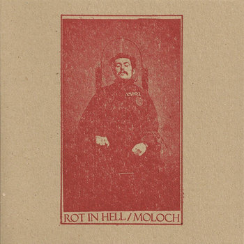 Rot Hell Split w/Rot In Hell | Moloch