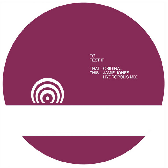 Test It EP Tim Green