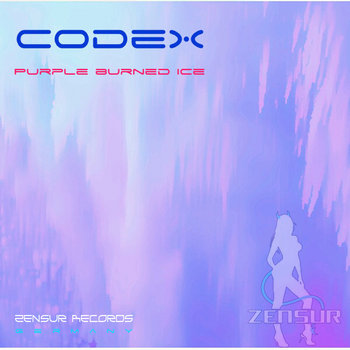 Purple burned Ice LP | CodeX Tech