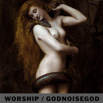 WORSHIP / godNOISEgod cover art