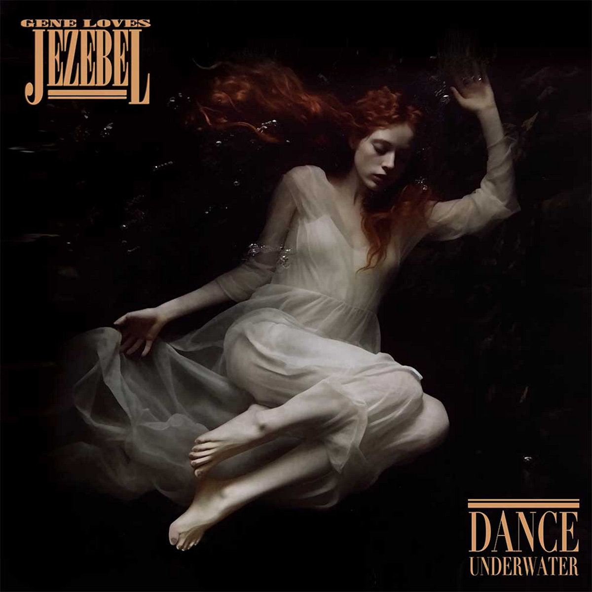 New Gene Loves Jezebel Japan CD Promo 【公式通販】