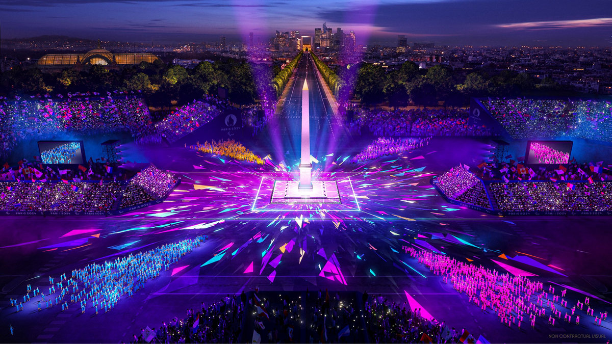 （TODAY）*Summer Paralympics opening ceremony 2024 Live STREAMs ON TV