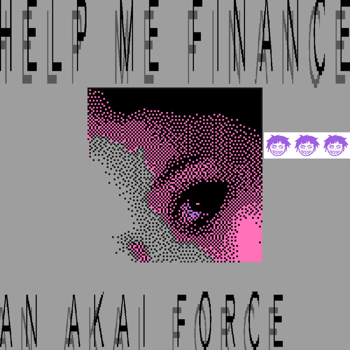 HELP ME FINANCE AN AKAI FORCE cover