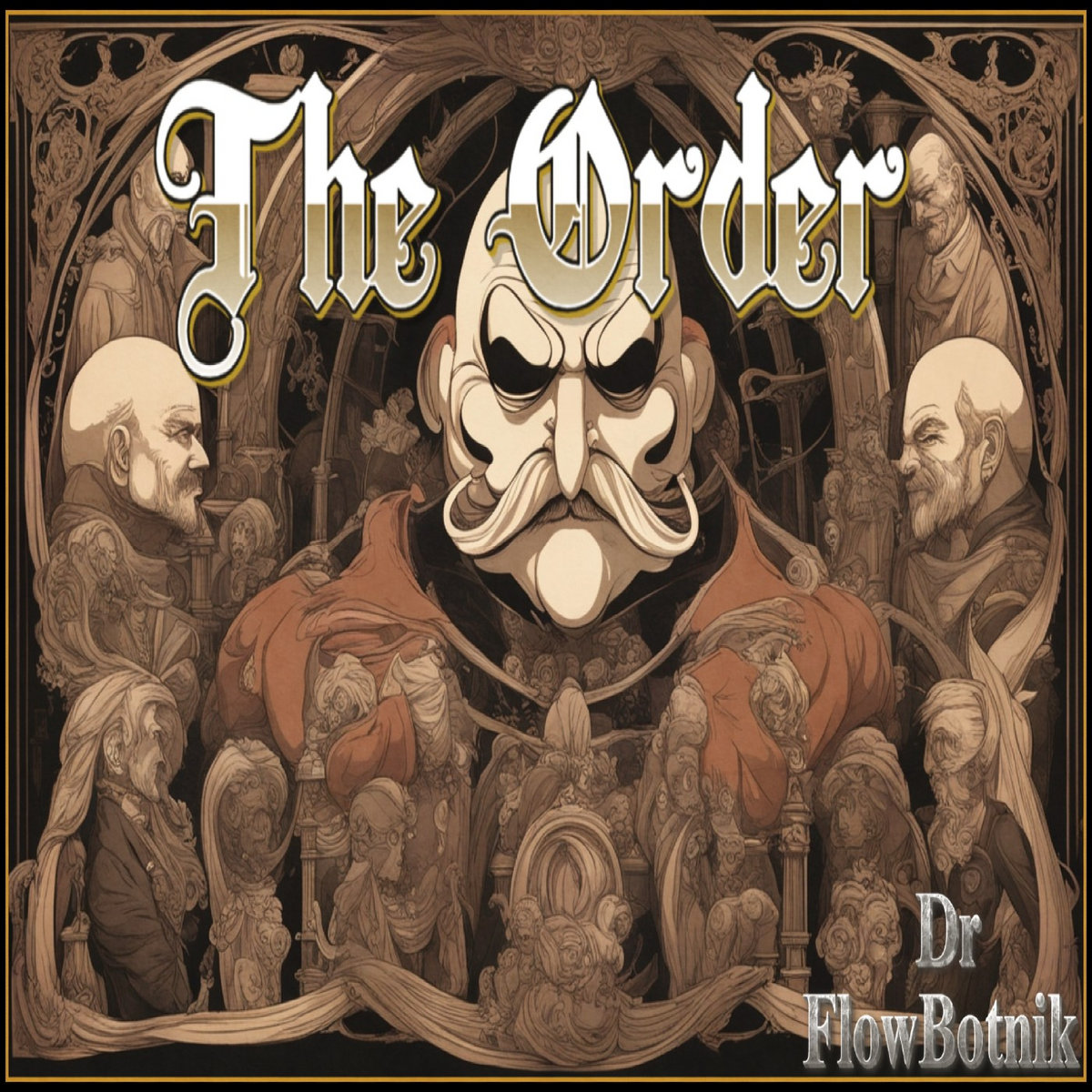 The Order | Dr Flowbotnik