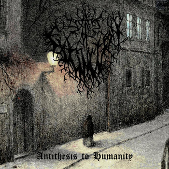 Cover of Antithesis to Humanity