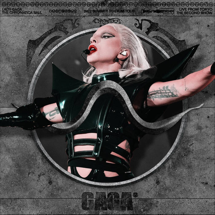 Lady Gaga Born This Way Tour 来日公演パンフレット LⱯDY GⱯGⱯ NOW🪞 on X: 