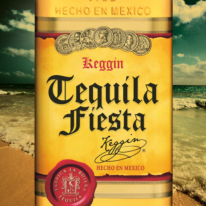 Tequila Fiesta Keggin